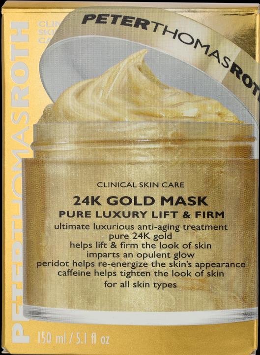 Immagine prodotto Peter Thomas Roth CLINICAL SKIN CARE Maschera all'oro 24K (150 ml)