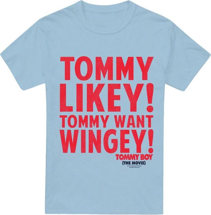 Want Wingey TShirt