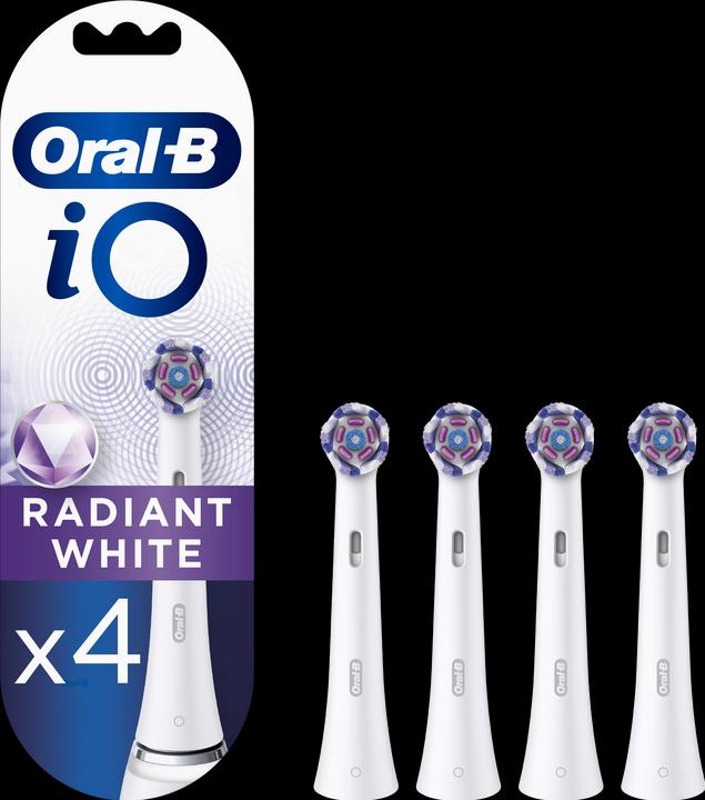 Oral-B Toothbrush replacement (4 x)