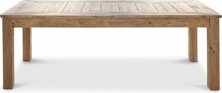 Actual product image Loberon Table Amherst brown