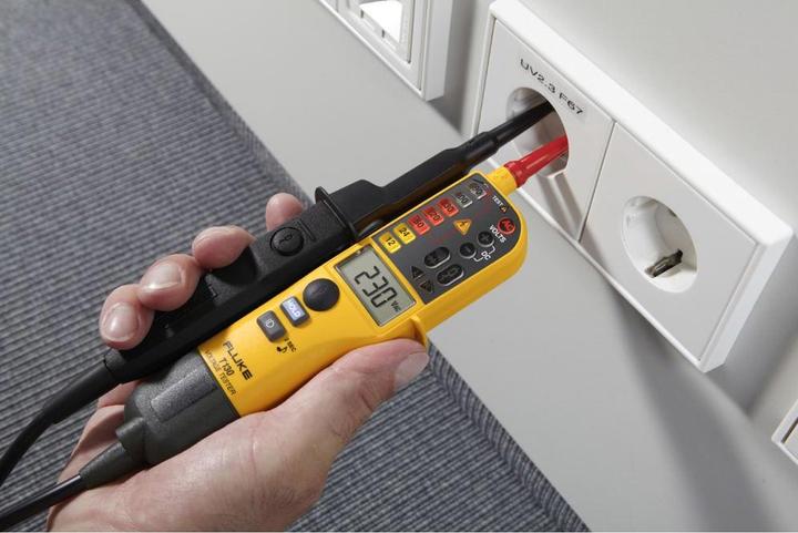 Image du produit Fluke T150 Vde (CAT IV 690V 690V)