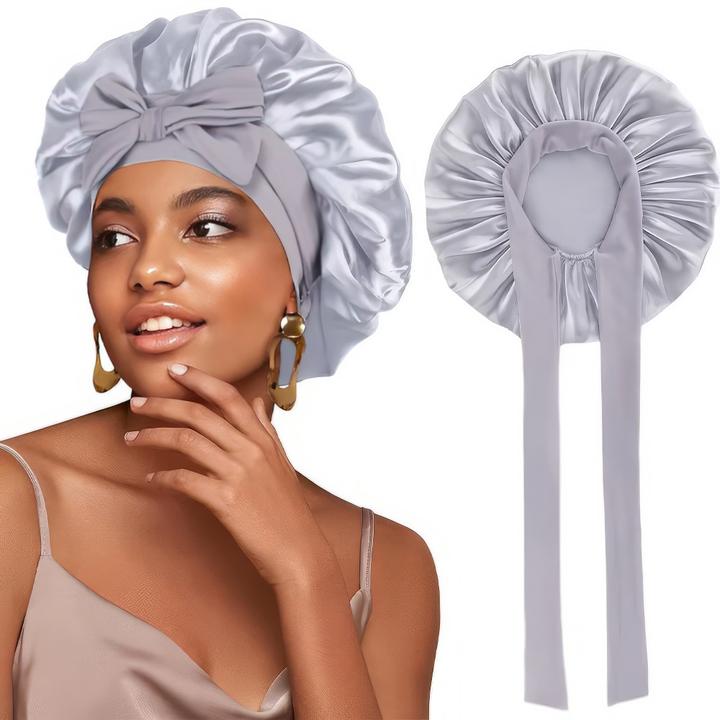 X-Tac Satin Bonnet
