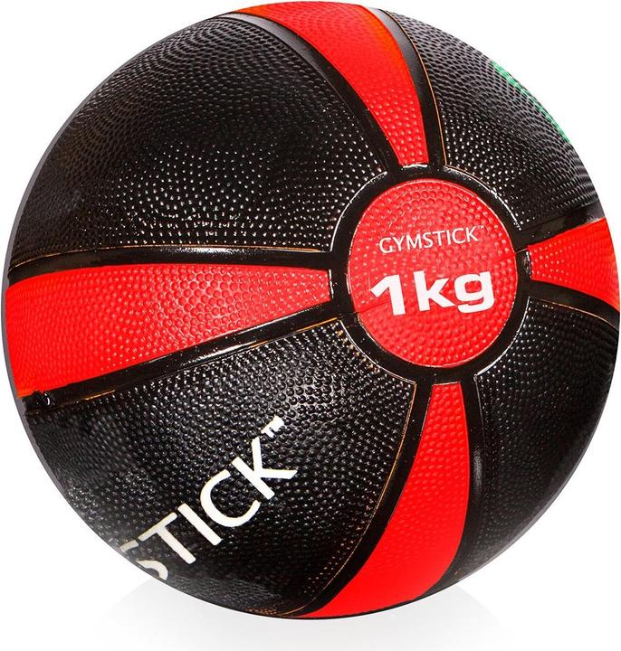 Immagine prodotto Gymstick Palla medica (1 kg, 190 mm)