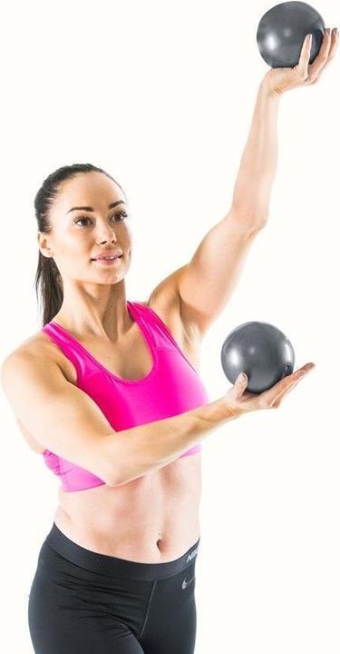 Actual product image Gymstick Exercise (2 kg, 120 mm)