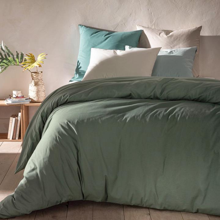 Actual product image La Redoute Interieurs Scenario Coton (240 x 290 cm)