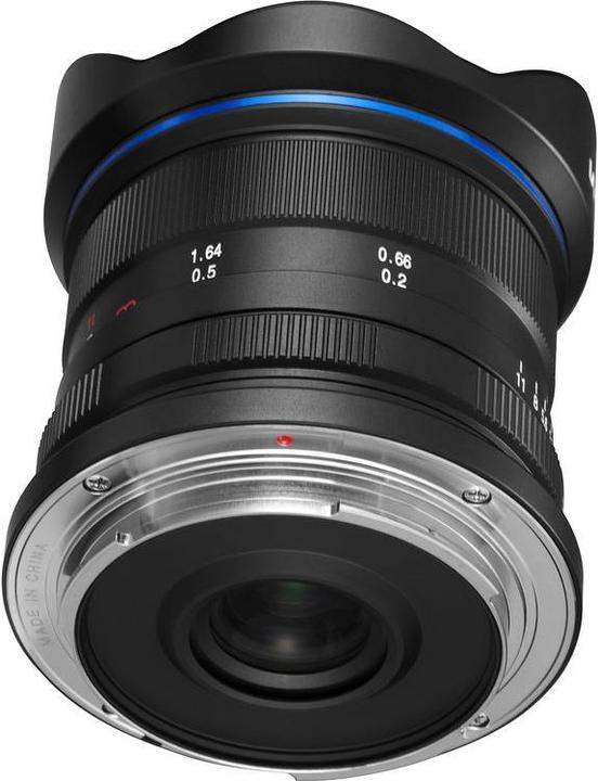 Image du produit Venus Optic Laowa 9mm f/2.8 Zero-D Fuji X (Fujifilm Fujinon XF, APS-C / DX)