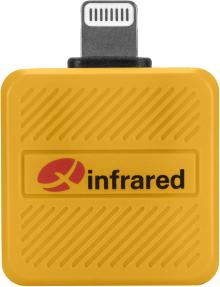 Xinfrared T2S+ – Lightning-Wärmebildkamera für Smartphones