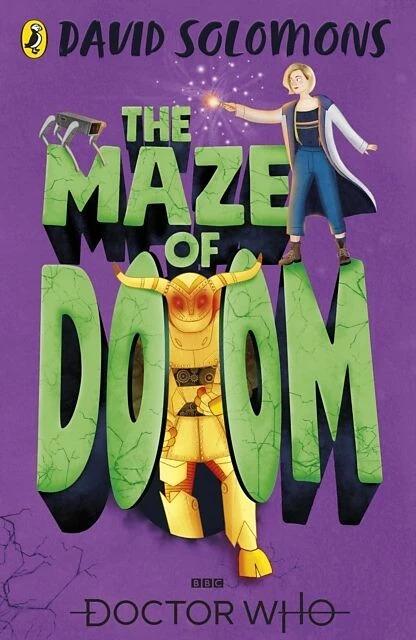 Produktbild Doctor Who: The Maze of Doom
