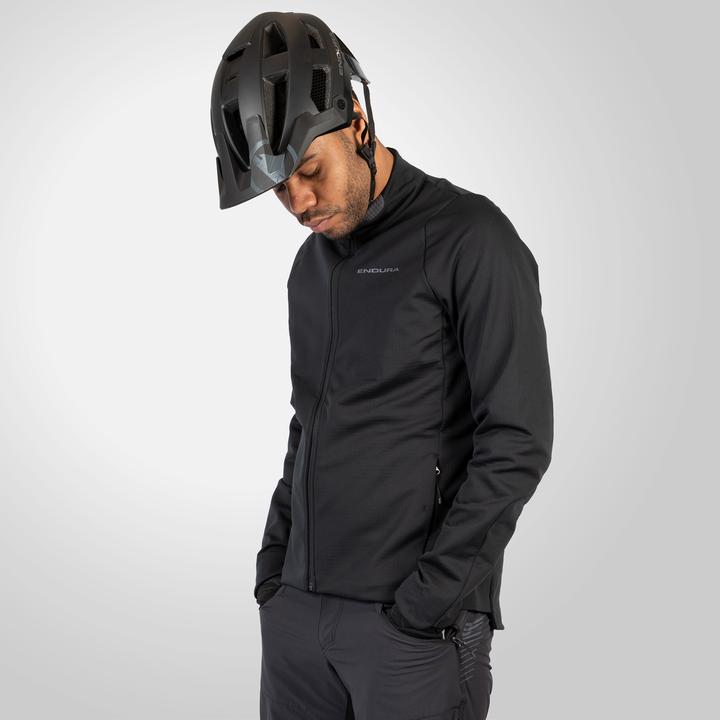 Actual product image Endura SingleTrack Softshell (XL)
