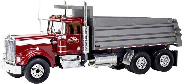 Image du produit Revell Camion à benne Kenworth W-900