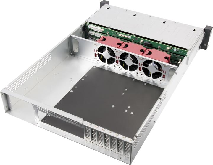 Image du produit Silverstone RM22-312 Boîtier de serveur rackable, 2U, E-ATX