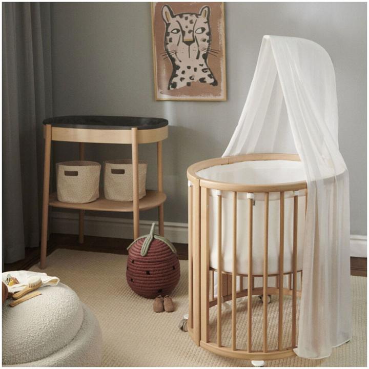 Actual product image Stokke Sleepi Mini V3 incl mattress