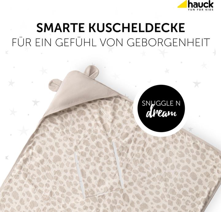 Image du produit Hauck Snuggle N Dream (80 x 80 cm)