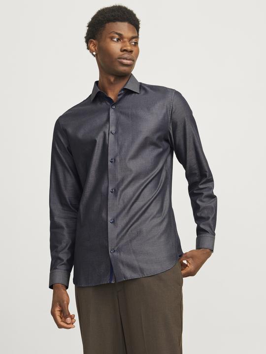 Produktbild Jack & Jones Slim Fit Hemd Hemd (M)