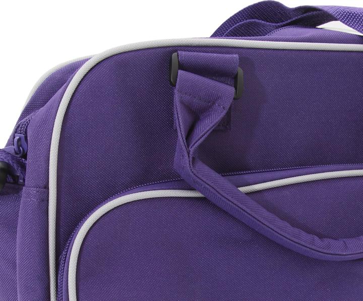 Image du produit Bagbase Compact Junior Dance Messenger Sac de 15 litres (paquet de 2) (15 l)