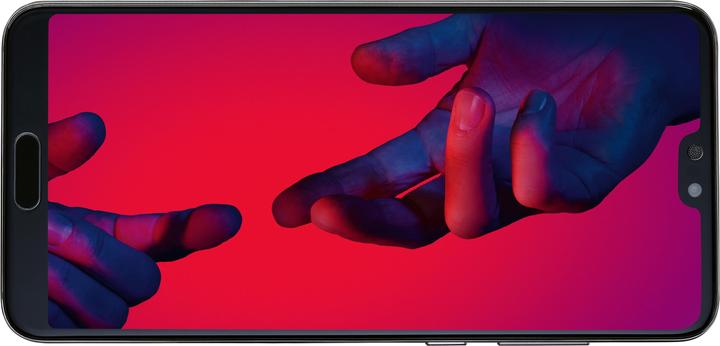Immagine prodotto Huawei P20 Pro (128 GB, Nero, 6.10", Doppia SIM, 40 Mpx, 4G)