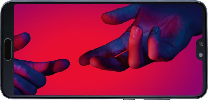 Image du produit Huawei P20 Pro (128 Go, Midnight Blue, 6.10", Double SIM, 40 Mpx, 4G)