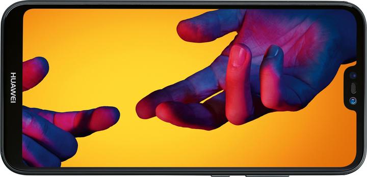 Produktbild Huawei P20 Lite (64 GB, Midnight Black, 5.80", Hybrid Dual SIM, 16 Mpx, 4G)