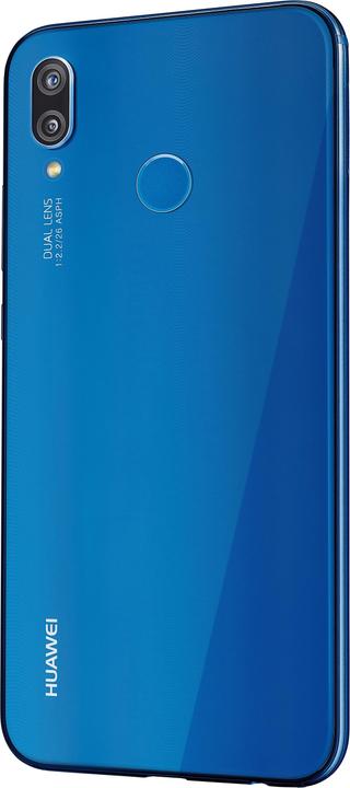 Produktbild Huawei P20 Lite (64 GB, Klein Blue, 5.80", Hybrid Dual SIM, 16 Mpx, 4G)
