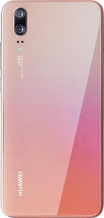 Produktbild Huawei P20 (128 GB, Pink Gold, 5.80", Dual SIM, 12 Mpx, 4G)