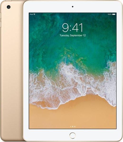 Produktbild Apple iPad (2018) (nur WLAN, 9.70", 128 GB, Gold)