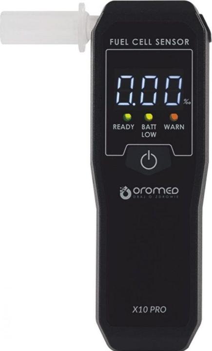 Produktbild Oromed ALK ORO-X10 PRO Alkohol-Tester 0 - 4%