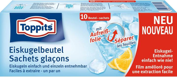 Toppits Eiskugelbeutel
