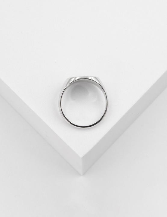 Produktbild Muau Plattenring (54, 750/18 K Gold)