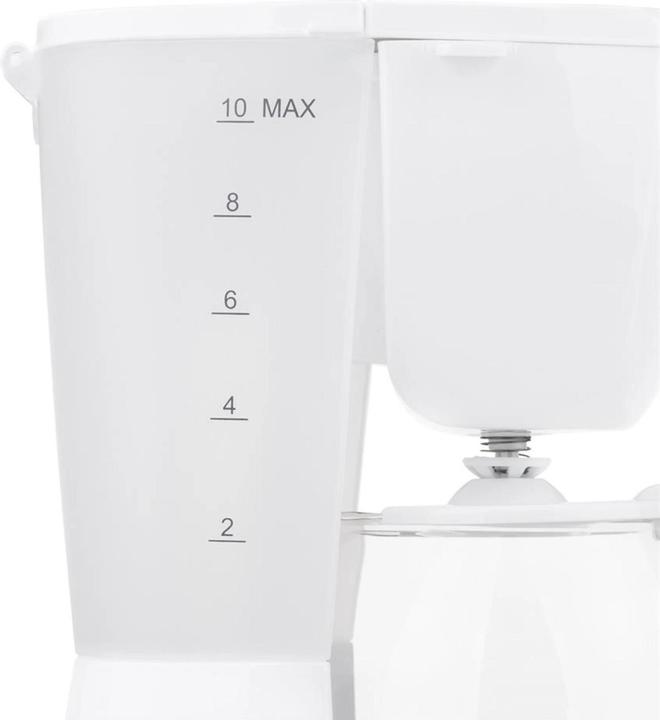 Produktbild Tristar Kaffeemaschine Schwarz Fassungsvermögen Tassen=10 Warmhaltefunktion