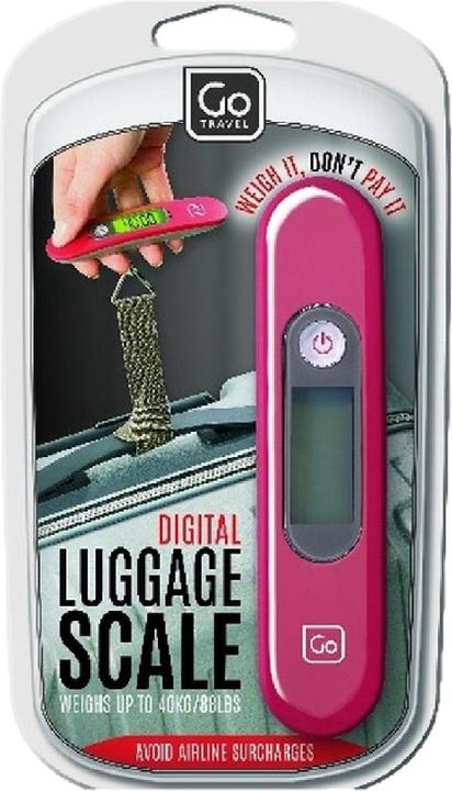 Immagine prodotto Disney Princess Bilancia digitale per bagagli (fino a 40 kg) (Bagagliaio)