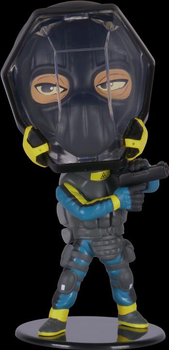 Image du produit Ubisoft Six Collection Extraction Merch Lion Chibi Figurine