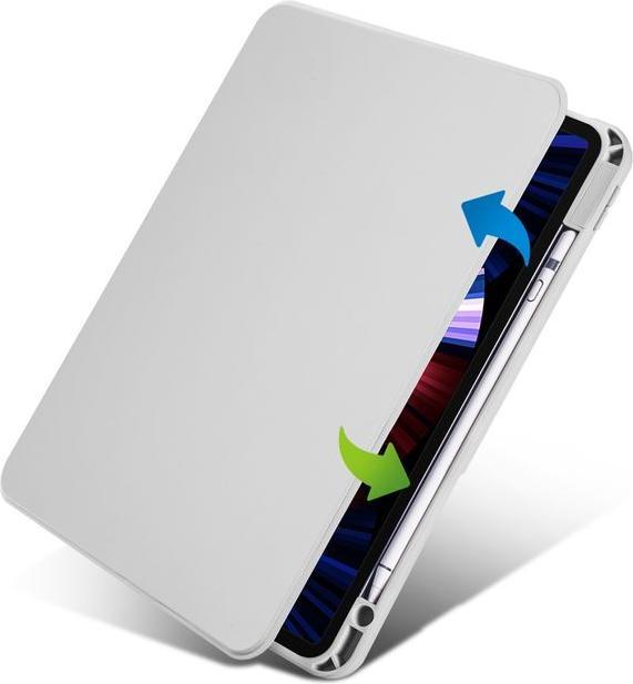 Produktbild MU Classic Rotierbare Leder Hülle (IPad Pro 11 (2020))