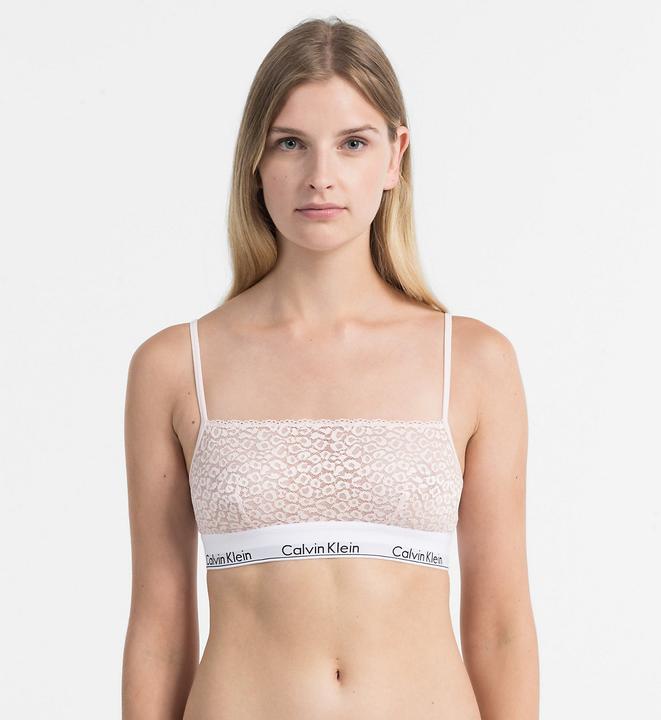 Calvin Klein Unlined Bralette