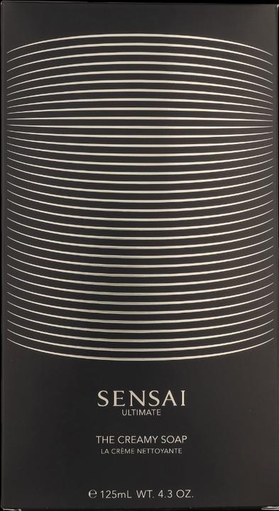 Image du produit Sensai Ultimate La Crème Nettoyante (Savon, 125 ml)