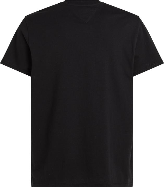 Actual product image Tommy Jeans Tjm Slim Linear Chest Tee Ext (L)