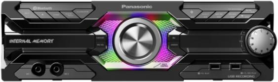 Immagine prodotto Panasonic Sc-Max3500 (Bluetooth, 1x 2400 W)