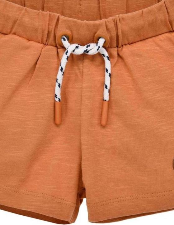 Actual product image Bondi Toddler shorts tractor (104)