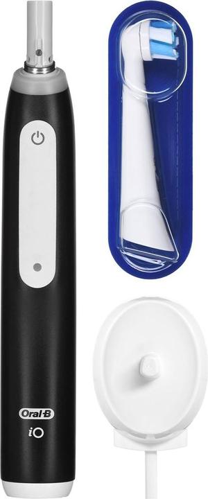 Actual product image Oral-B iO3 (Oscillating toothbrush)