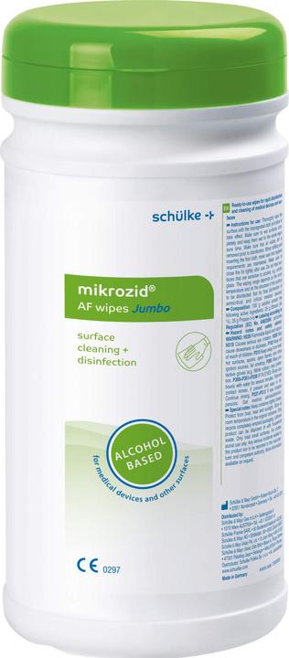 Actual product image Schülke AF wipes Jumbo (2904 ml)