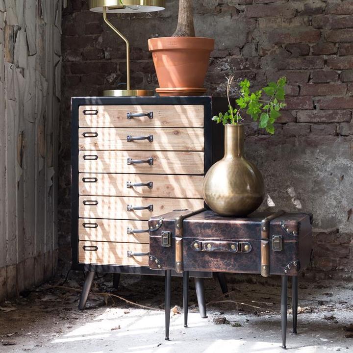 Actual product image Dutchbone Luggage (49 x 32 x 40 cm)