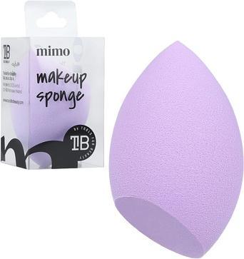Tools for Beauty T4B MIMO Olive Shaped Makeup Sponge - Violet