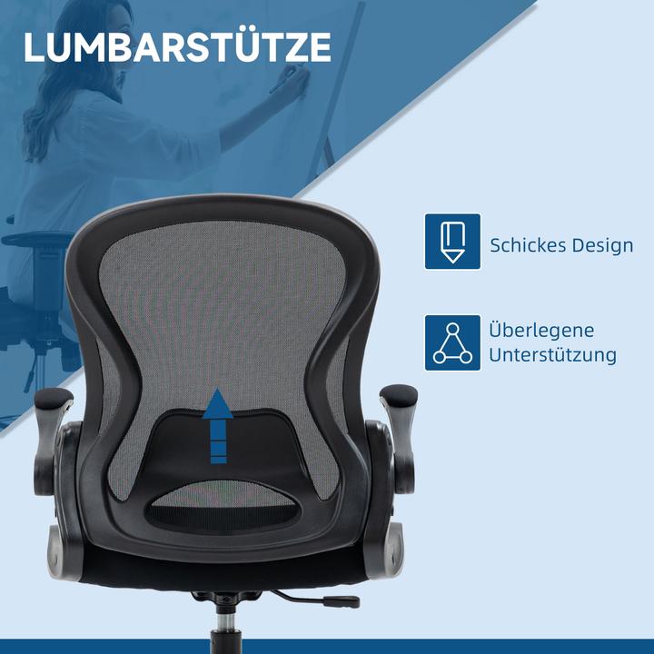 Actual product image Vinsetto Office chair