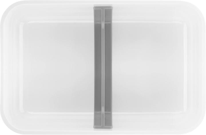 Image du produit Zwilling Vakuum-Lunchbox, L | Kunststoff | weiss | flach (1 l)