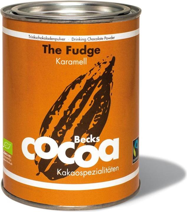 Actual product image Becks Cocoa Cocoa powder (250 g)