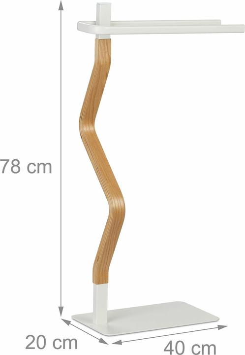 Produktbild Relaxdays Feuerschale (75 cm)