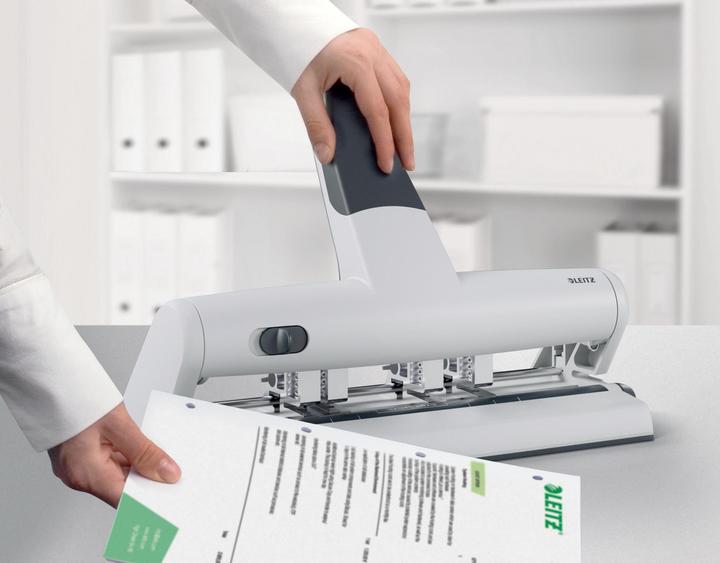 Produktbild Leitz Mehrfachlocher Akto