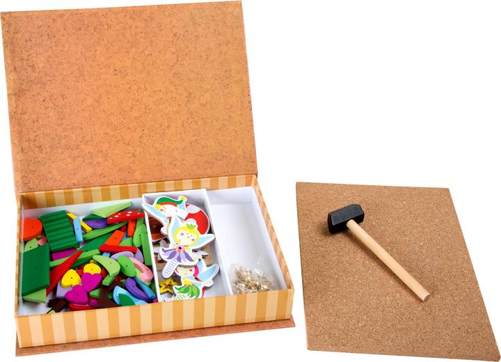 Produktbild small foot Hämmerchenspiel Fee
