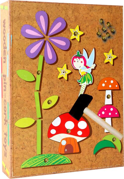 Produktbild small foot Hämmerchenspiel Fee