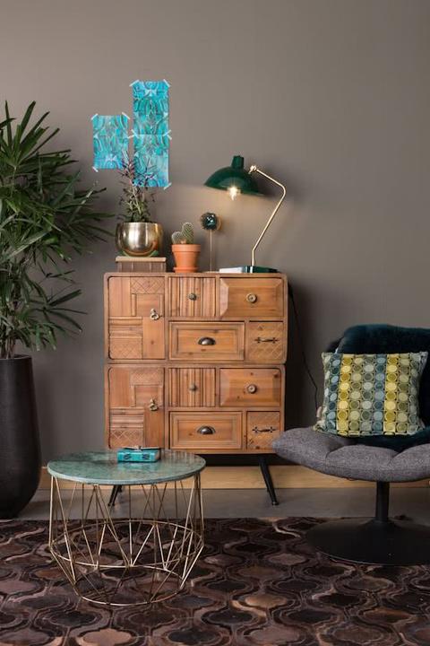 Productafbeelding Dutchbone Baas (51 x 51 x 42 cm)