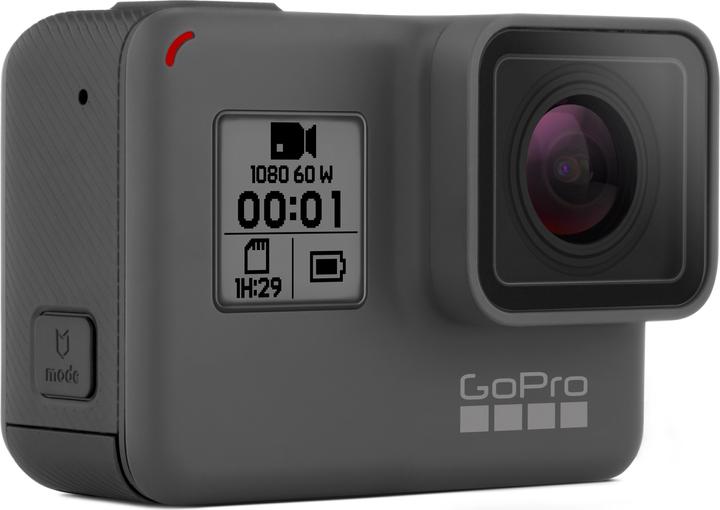 Actual product image GoPro Hero CHDHB-501 (60p, Wi-Fi, Bluetooth)